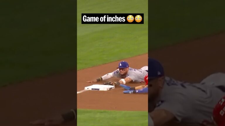 ロハスがスーパープレイ！😱　フィリーズ戦10月7日地区シリーズ