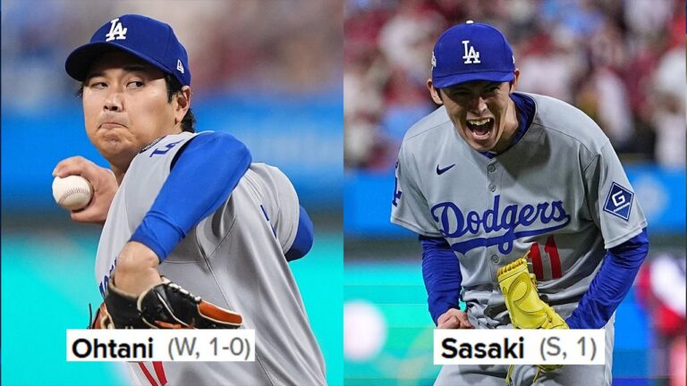 Shohei ohtani、roki sasakiは日本生まれの歴史を作ります| 大谷翔平、佐々木朗希ハイライト