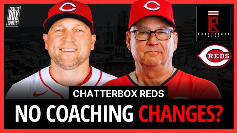 レポート：シンシナティレッズ2026年にすべてのコーチをテリーフランコナに戻すように招待する| MLBニュースの噂