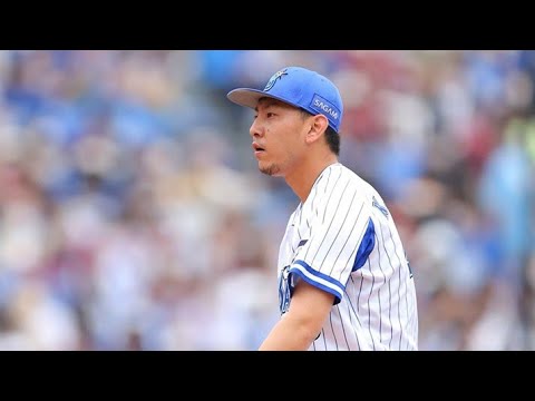 元DeNAの田中健二朗が今シーズン限りで引退　16シーズン在籍した古巣も写真付きメッセージでねぎらい