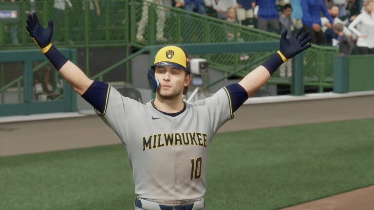 シカゴ・カブス vs ミルウォーキー・ブルワーズ - NLDS 2025 第 3 戦の全試合ハイライト - (MLB ザ・ショー 25 シム)