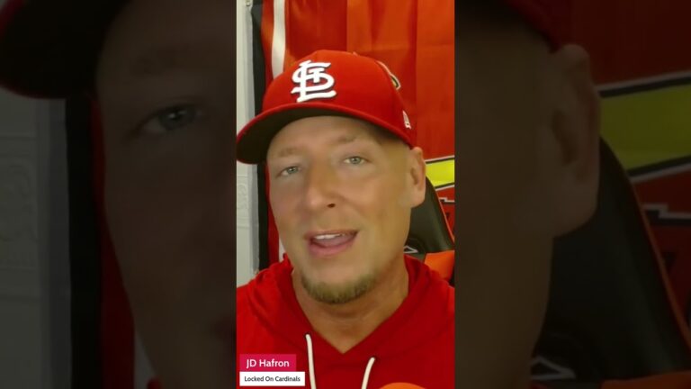試合後の反応: セントルイス・カージナルス、第1戦でシカゴ・カブスを攻撃