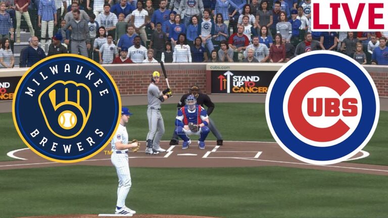 🔴ライブ🔴 シカゴ・カブス VS ミルウォーキー・ブルワーズ/10月09日/ディビジョンシリーズ5/MLB THE SHOW 25