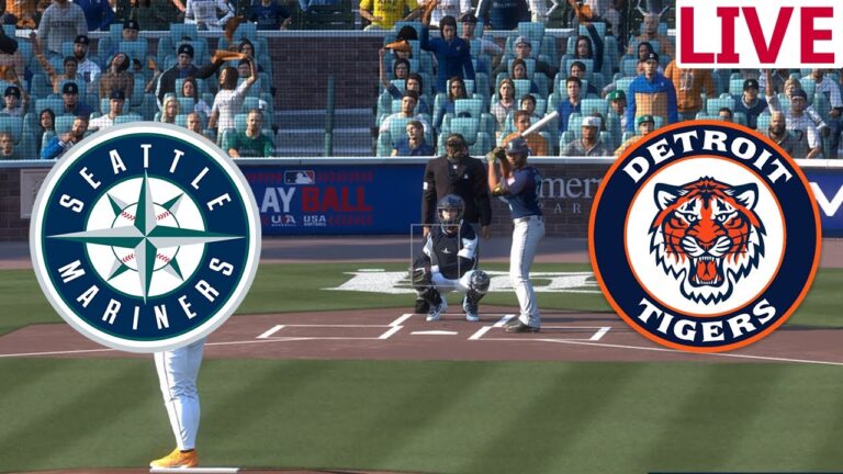 🔴ライブ🔴シアトル・マリナーズ vs デトロイト・タイガース /10月07日/ MLBディビジョンシリーズ3/MLB THE SHOW 25