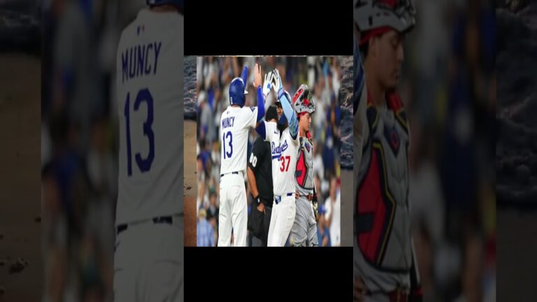 【フリーマン激怒】トライネンの嫉妬発言を反駁！MVP3人がロバーツ監督への本音を暴露、佐々木朗希が全米トレンド1位に！【MLB/ドジャース】