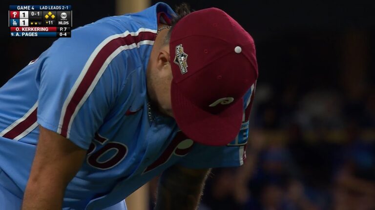 【MLB】落ち着きが足りなかった投手6選