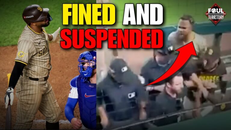 MLB、審判対決でザンダー・ボガーツとホセ・イグレシアスを処罰