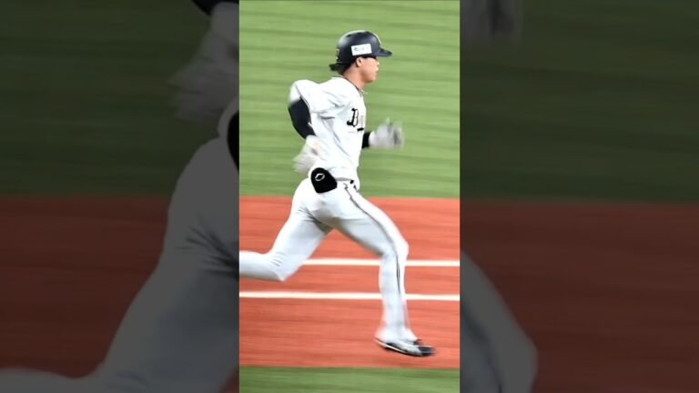 【中川圭太】2025.10.8 紅白戦 初回に先制タイムリー！ この日は6イニング制ながら猛打賞！ #オリックスバファローズ #中川圭太