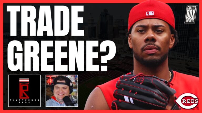 シンシナティ・レッズのライターが今オフシーズンにハンター・グリーンのトレードを示唆!?!? | MLB のニュースと噂