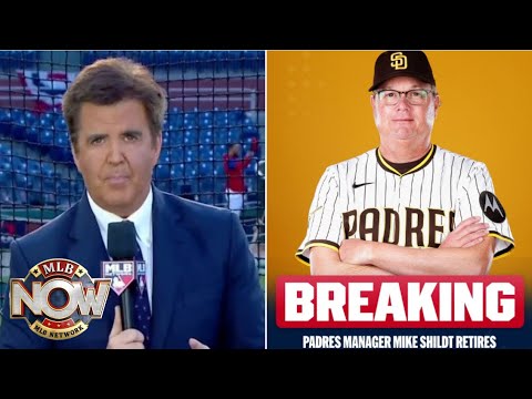 MLBの今 |ブライアン・ケニー [BREAKING NEWS] サンディエゴ・パドレスのマイク・シルト監督が引退へ