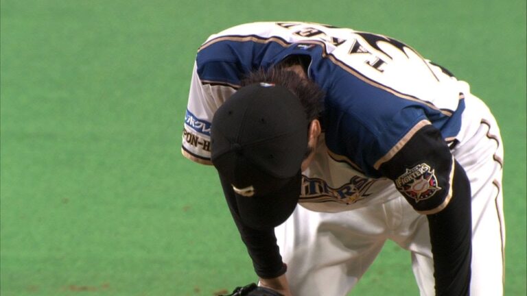武田勝ガックリ...バレンティンにまさかの逆転3点HR浴びる 2012.06.17 F-S