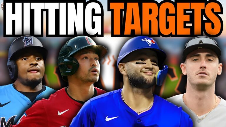 マーティ・ルーリーがジャイアンツのオフシーズンのニーズについて語る |サンフランシスコはどの打者をターゲットにすべきか？