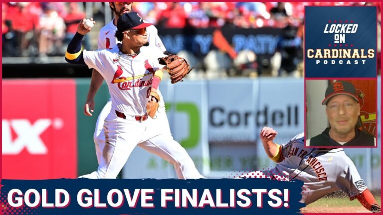 セントルイス・カージナルスはゴールドグラブ賞受賞者なしで2年連続記録が止まるのか？