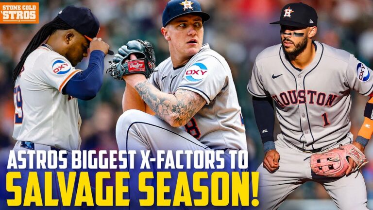 ヒューストンのフリーフォールから立ち直る上で、アストロズのどの変数が大きく立ちはだかるのか！