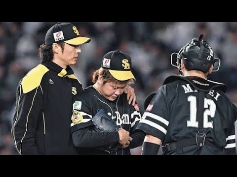 【衝撃】ソフトバンク伊藤優輔が電撃先発！ブルペンデー初陣で運命の日本ハム戦へ🔥⚾🦅