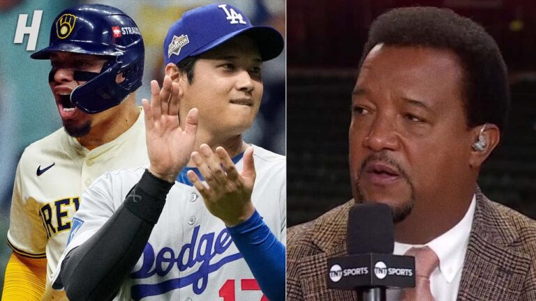 ペドロ・マルティネス、ドジャース対ブルワーズの第1戦に反応 ハイライト | TBSのMLB