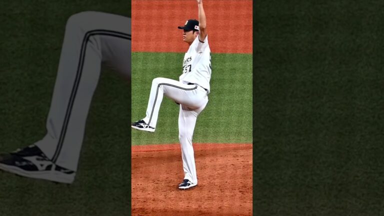 【山田修義】2025.10.8 紅白戦 今季はファームにいる機会も多く、28試合登板。来季はオリ一筋17年目を迎えるベテランは、衰え知らずで腕を振ります！ #オリックスバファローズ #山田修義