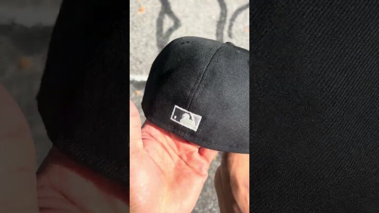 シカゴ ホワイトソックス 2005 ワールド シリーズ ニュー エラ フィット 59Fifty ハット 🧦⚪️