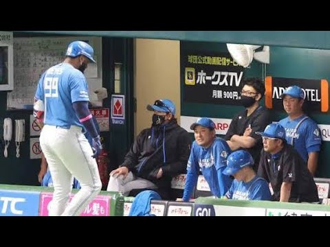 😢⚾️新庄日本ハム、痛恨のサヨナラ敗戦💥レイエス同点弾も実らず…CSでソフトバンクに4連敗🔥