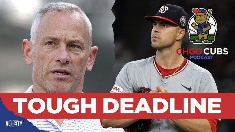 タッカーとベリンジャー：2026年にシカゴ・カブスのOFでプレーするのは誰でしょうか? | CHGO カブス ポッドキャスト