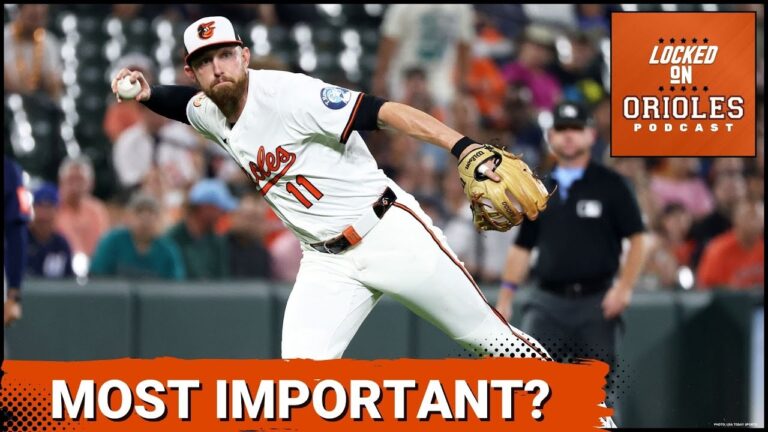 なぜ健康なジョーダン・ウェストバーグが2026年にオリオールズの最も重要な選手になれるのか