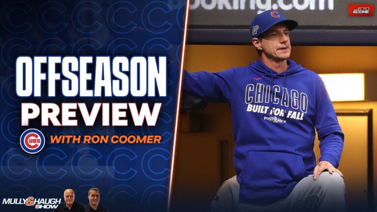 ロン・クーマー、NLDSがブルワーズに敗れた後のカブスのオフシーズンをプレビュー