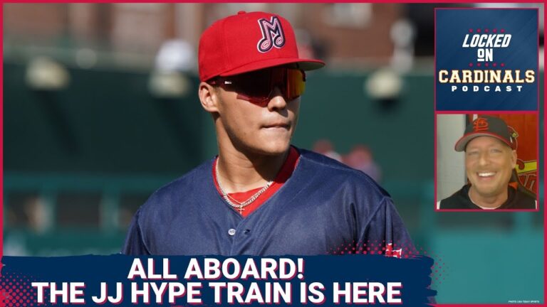 セントルイス・カージナルスのトッププロスペクト、JJ・ウェザーホルトが2026年のブレイクアウトに向けて意気込み |ブレンダン・ドノバン・トレード？