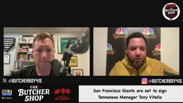 サンフランシスコ・ジャイアンツがトニー・ビテロ監督を任命する予定?おお