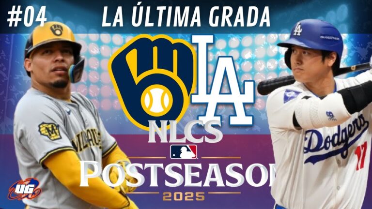 🔴 EN VIVO: ミルウォーキー ブルワーズ vs ロサンゼルス ドジャース - MLB - セリエ デ カンピオナート / ジュエゴ 4