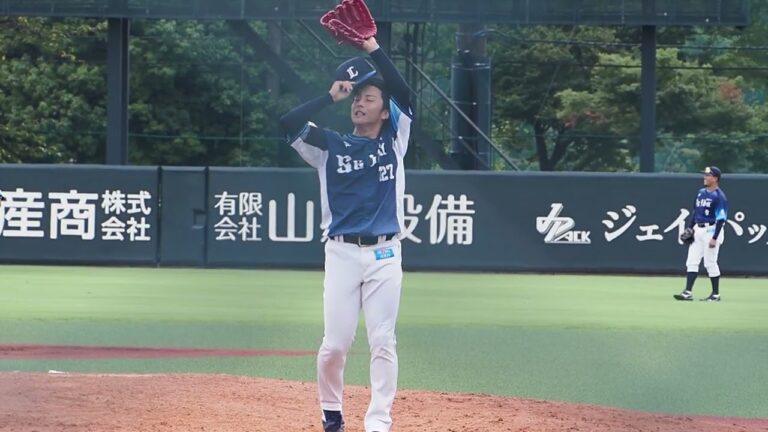 2025.09.14 東京ヤクルト-埼玉西武 #森脇亮介 投球練習 (戸田球場) #seibulions #プロ野球