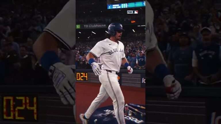 トロントで行われたCLUTCH第6戦のハイライト！ 🔥 #野球 #mlb #マリナーズ #ブルージェイズ