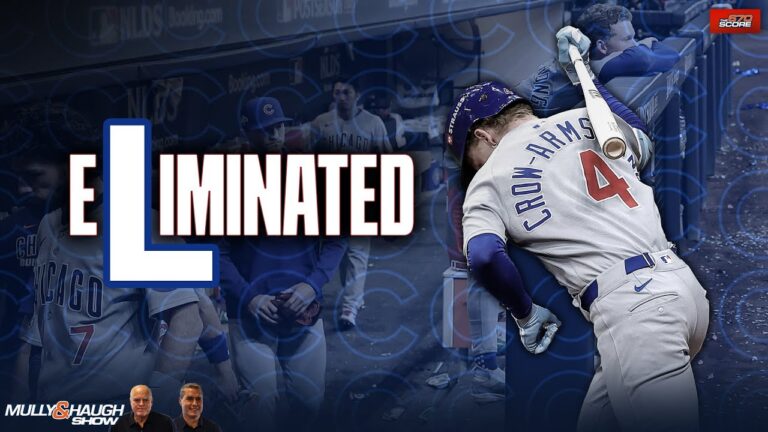 マリーとホーは、NLDSでカブスがブルワーズに敗退したことに反応