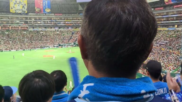 日本ハム　淺間大基　応援歌