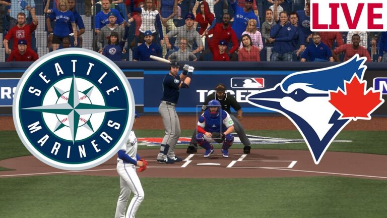 🔴ライブ🔴シアトル・マリナーズ VS トロント・ブルージェイズ/ALCS 6/10月19日/チャンピオンシップシリーズ/MLB THE SHOW 25