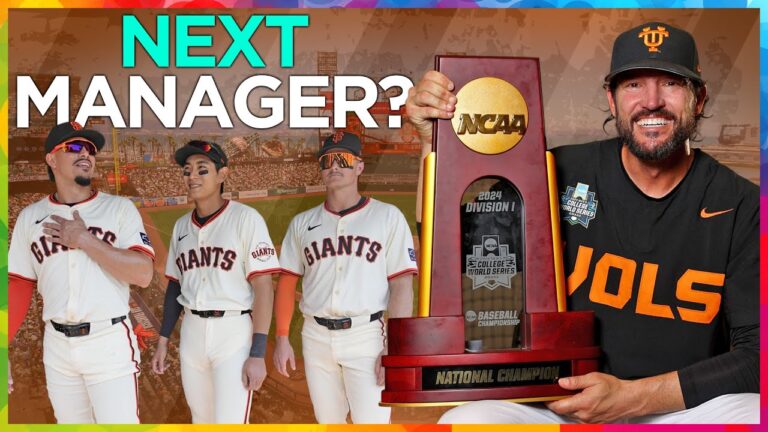 トニー・ビテロが監督に就任したらジャイアンツがMLBの歴史を作る