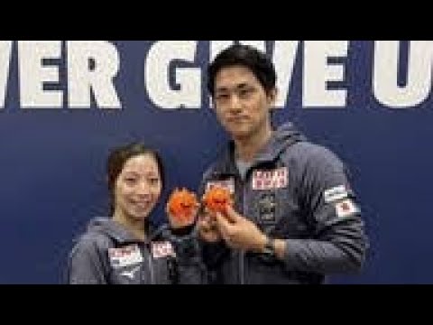 【フィギュア】GP５勝目、りくりゅうが明かした好調の要因は…「緊張がコントロール下に」　