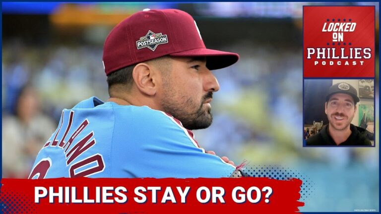 独占：フィラデルフィア・フィリーズの名簿の内部 REVOLUTION