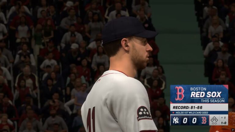 🔴ライブ🔴ボストン・レッドソックス vs ニューヨーク・ヤンキース/9月12日/MLBエンヴィボ/MLB THE SHOW 25