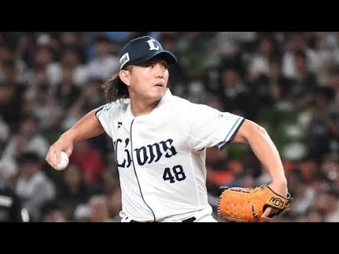 西武の今井達也、高橋光成は所沢秋季キャンプに参加　ポスティングシステムでメジャー挑戦を目指す2人