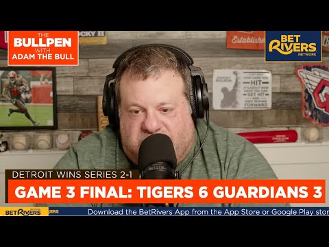 ガーディアンズはタイガースを捕まえられず、プレーオフから敗退