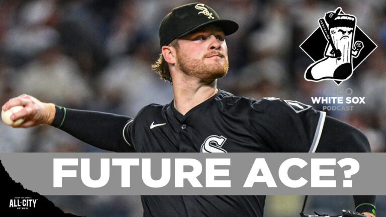 レポートカード: シェーン・スミスはホワイトソックスの潜在的なエースですか? | CHGO ホワイトソックス ポッドキャスト