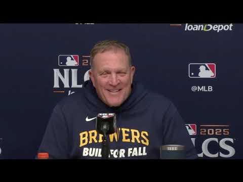 ブルワーズのパット・マーフィー監督がドジャースのワールドシリーズ進出と大谷翔平のパフォーマンスを祝福！