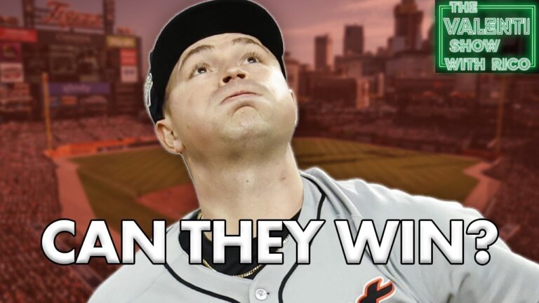 タイガースはスクバルの状況にどう勝つことができるか |リコとのヴァレンティ・ショー