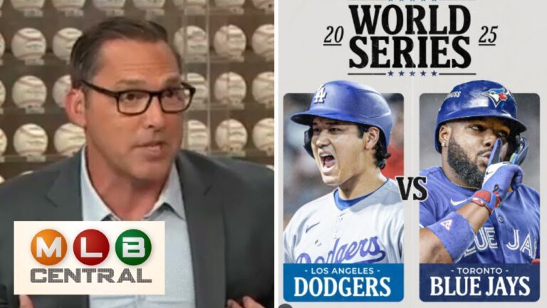 ドジャースがワールドシリーズ優勝候補に浮上！ - マーク・デローザ：オータニは5試合でブルージェイズをスイープするだろう