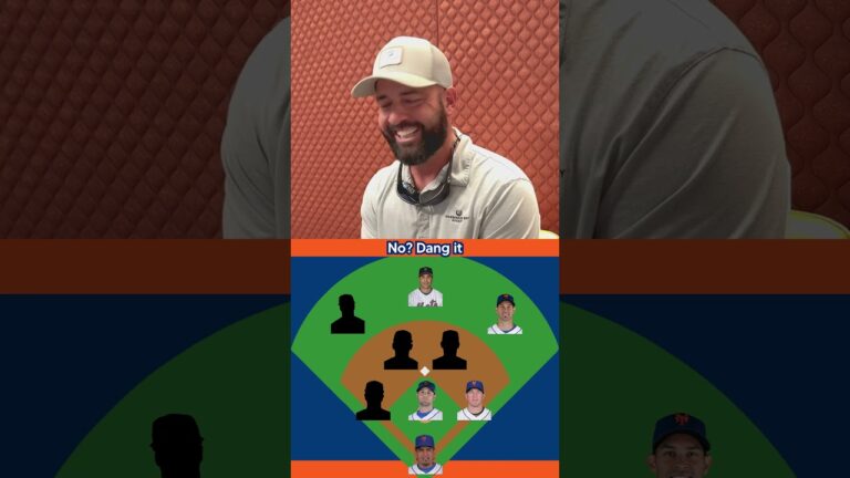 ディロン・ジーはMLBデビュー戦から先発メンバーを指名できるだろうか？ 👀