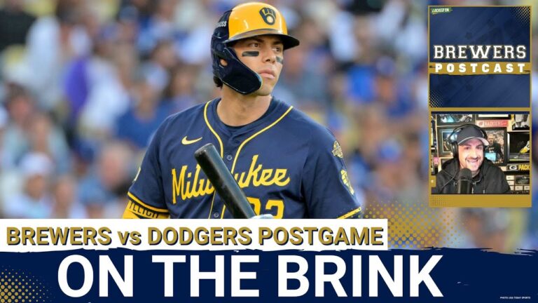 ブルワーズ ポストキャスト: ミルウォーキー ブルワーズ シーズンは瀬戸際 |プレートでのもう一つの静かな夜