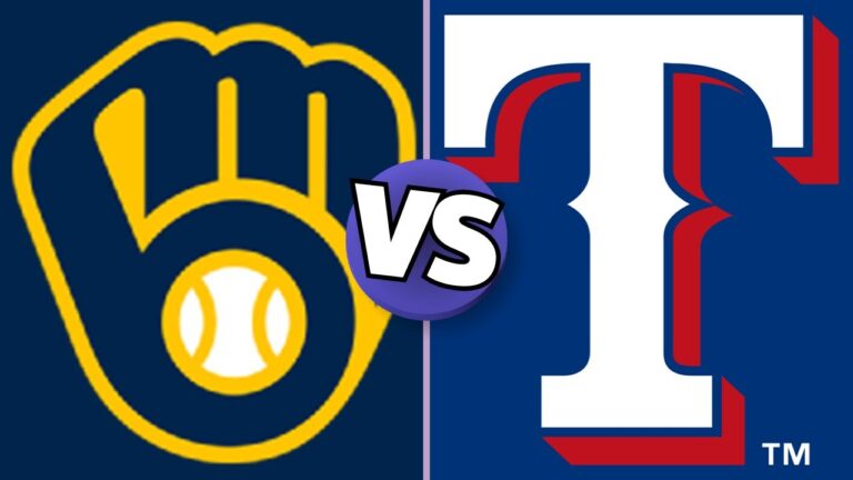ミルウォーキー ブルワーズ VS テキサス レンジャーズ MLB ライブ PLAY BY PLAY スコアボード 9/10/25
