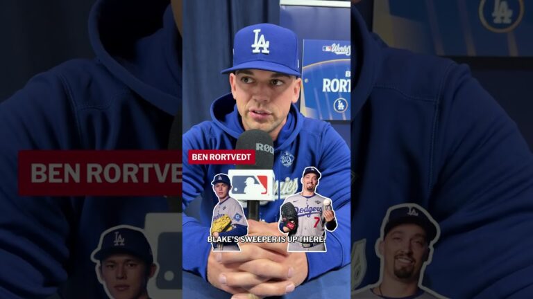 #WorldSeries でこれらの投球を打てるよう頑張ってください 😳