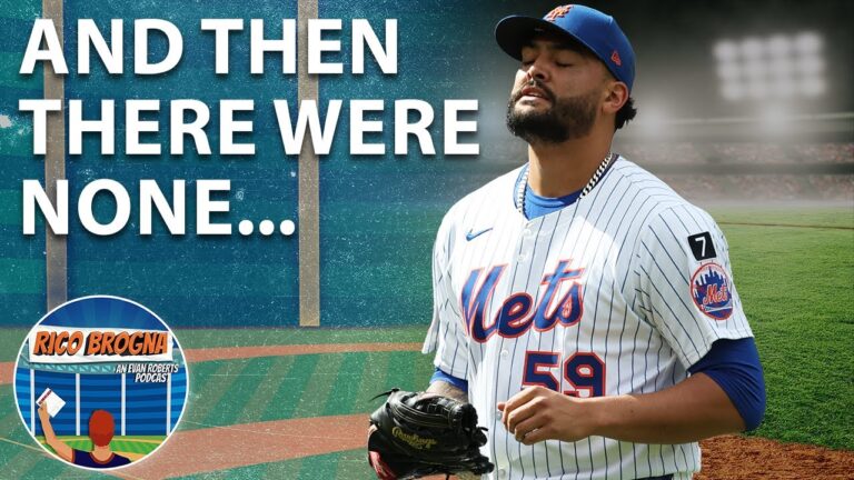 ニューヨーク・メッツのシーズンは終わり、MLBプレーオフ進出には届かない - リコ・ブローニャ エピソード 560