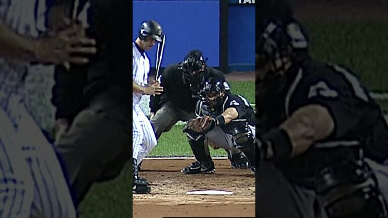 2003年の #OTD では、ブロンクスでの完封勝利が優勝をもたらしました。 🏆